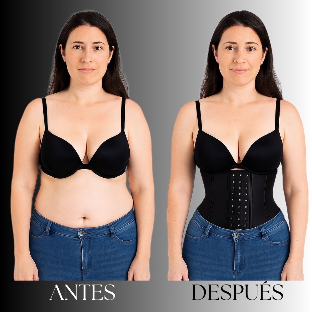 Faja reductora moldeadora - Moldea tu figura | FAJELLO