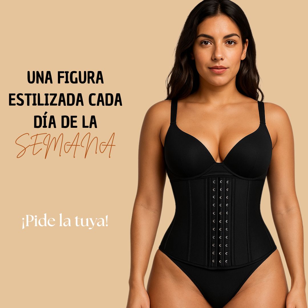 Faja reductora moldeadora - Moldea tu figura | FAJELLO